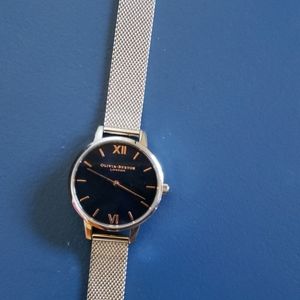 Olivia burton watch